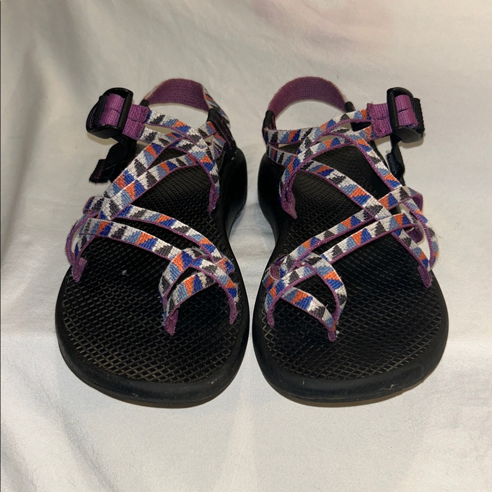 Chaco ZX2 Outdoor Sandals - Picture 2 of 6